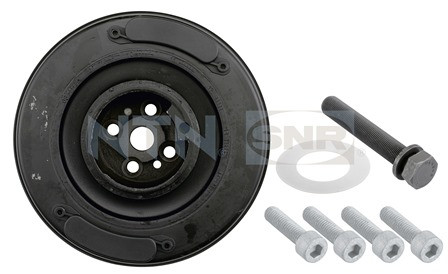 Belt pulley crankshaft for vw - belt,