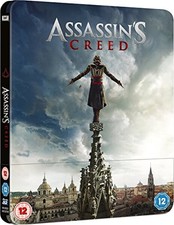 ASSASSIN'S CREED 3D BD+DHD [Blu-ray] - DVD  WNVG The Cheap Fast Free Post