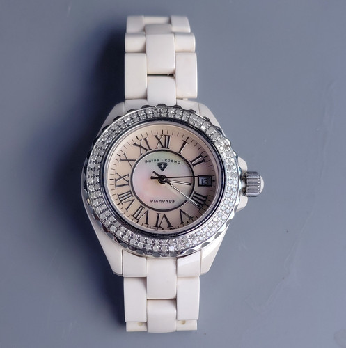 Swiss legend diamonds - swiss,