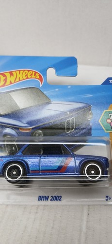 Hot wheels bmw - wheels, blue