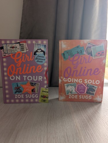 Zoe sugg zoella girl online - zoe,