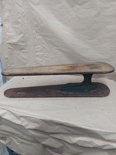 victorian 1900s ironing board For Shirt Sleeves Upcycle Or Still Fully Useable 