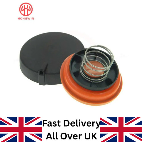 Pcv valve cover membrane - valve,
