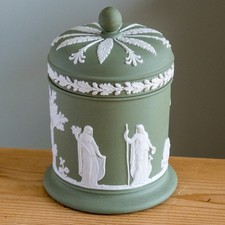 Vintage Wedgwood Jasperware