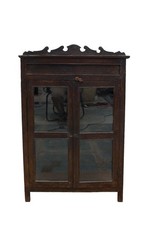 Vintage Indian Colonial Wooden