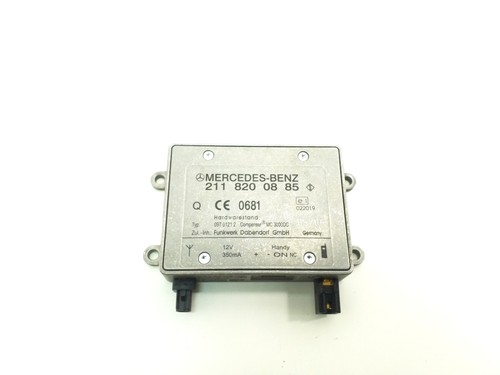Mercedes benz w164 antenna - mercedes-benz, m