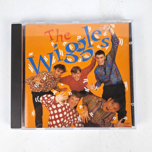 The wiggles self titled - wiggles, self-titled