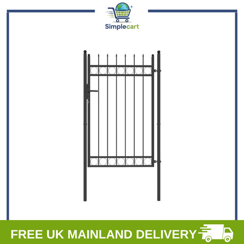 Galvanised steel garden - galvanised,