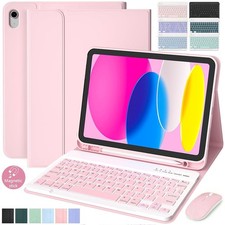 Bluetooth Keyboard Case With