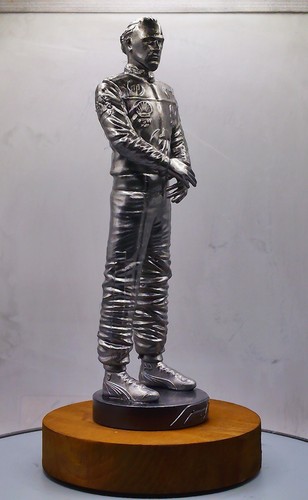 Lewis hamilton metallic - hamilton,