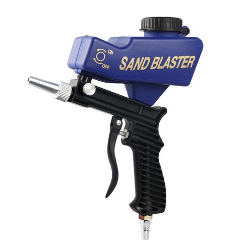 Heavy duty sandblasting - heavy,