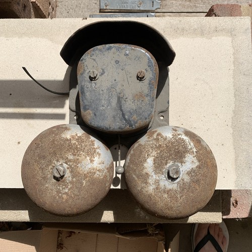 Vintage gpo bell 67b - vintage,