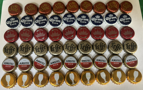 Mixed beer bottle - beer,