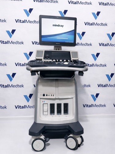 Mindray exp ultrasound - mindray, dc-8