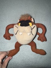 Taz Tasmanian Devil Plush Toy