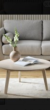 Habitat coffee table natural