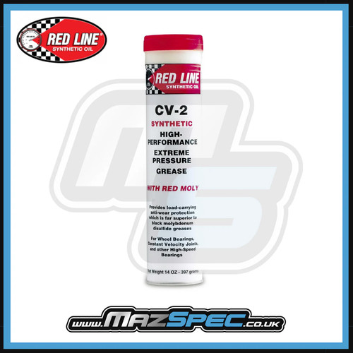 Red line cv2 grease - line,