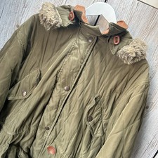 Mulberry Jacket Mens Size Small Green Hunting Shooting Gore-Tex Adult Coat