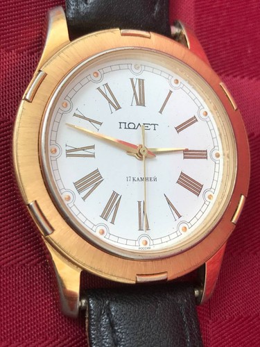 Vintage mechanical watch - vintage,