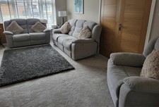 Oak Furniture Land 3 piece