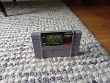 Secret Of Mana Super Nintendo