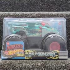 Monster Trucks Oversized