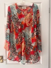 2-piece Ann Harvey Paisley