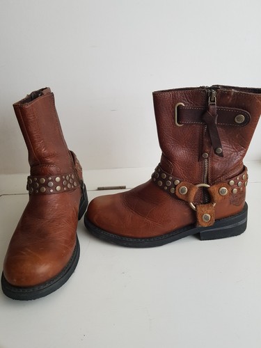 Harley davidson boots size - harley,