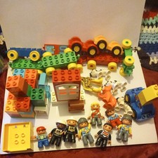 Duplo Lego+Mega Blocks  Random