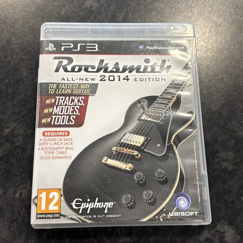 Rocksmith 2014 edition - rocksmith,