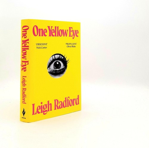 Radford leigh one yellow eye - yellow,