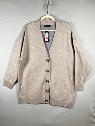 Size large mens - m&s, beige