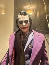 Hot Toys DX01 1/6 Scale Heath