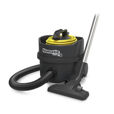 Numatic ERP180-11 ReFlo Eco Vacuum Bagged Cylinder Vacuum Cleaner 8L 420W Black