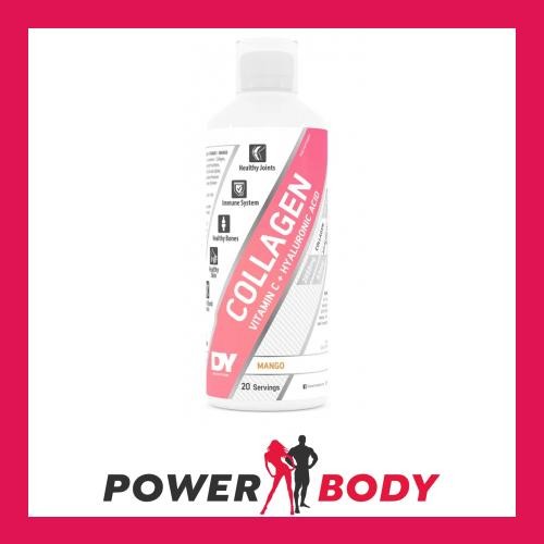 Dorian yates liquid collagen - dorian,