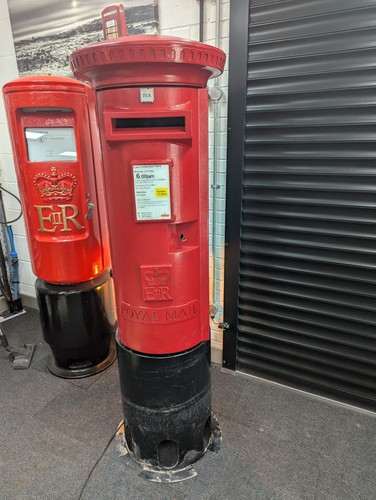 Original genuine erii pillar - original,