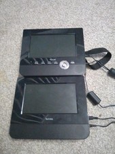 Tesco Technika PDVD2005 Portable DVD Player with 9V In-Car Charger Power Supply