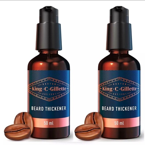 King gillette beard - c.,