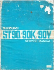 Suzuki st90 st90k st90v - st90k,