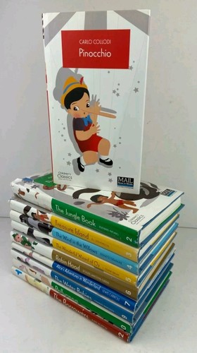 Children classic stories - children's,