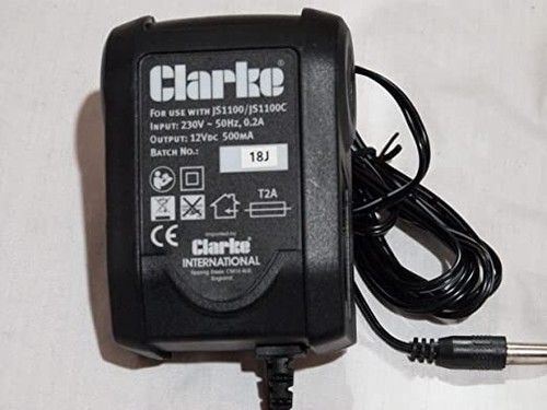 Clarke spare jumpstart 1100 - jumpstart,