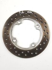 Rear Brake Disc 5.2 Mm HONDA