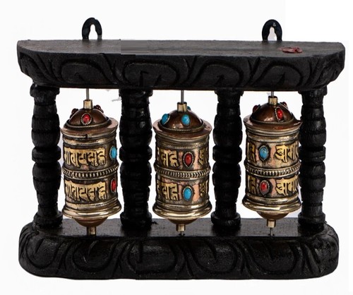 Buddhist tibetan prayer - qt,