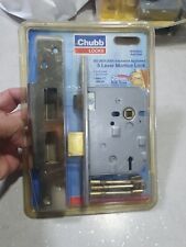 Chubb Locks 5 Lever Mortice