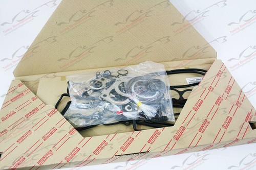 Genuine toyota full - genuine, engine