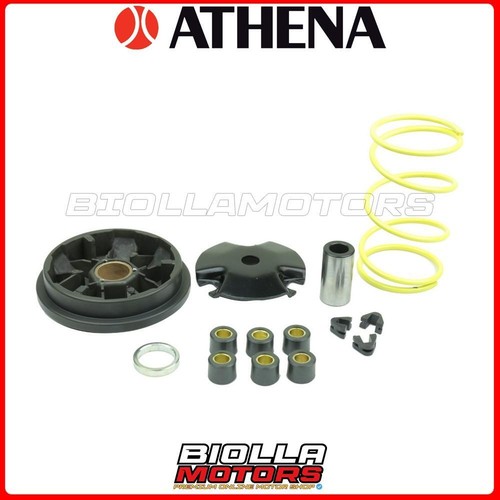 Athena speedmatic italjet adly - athena,