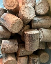 80kg Kiln Dried Compacted PURE