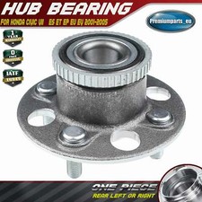 Wheel Hub Bearing Rear Left or
