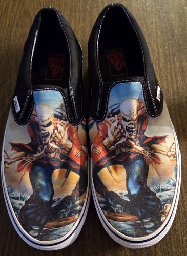 Iron maiden eddie - the, trooper