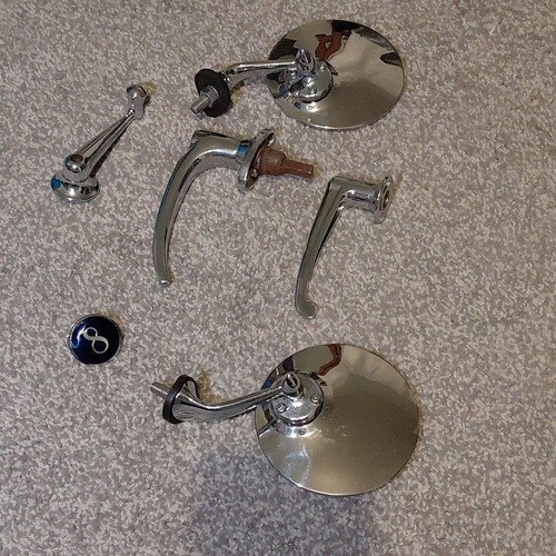 Morris spare car parts - spare,